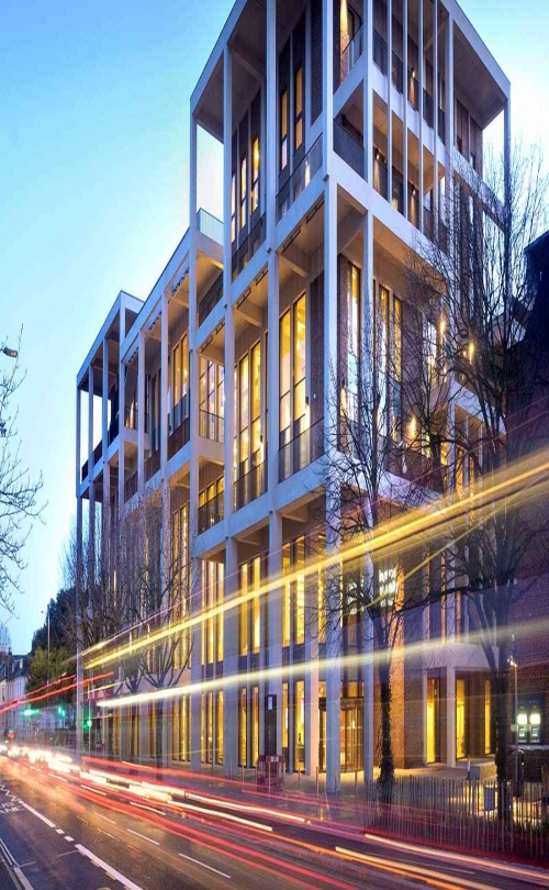 Kingston University London - Kingston Hill Campus